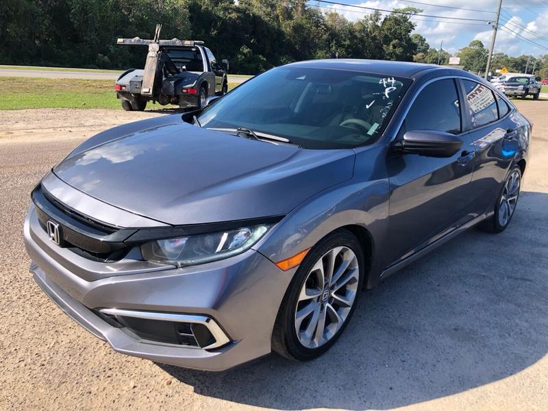 Honda Civic 2019 price $16,995