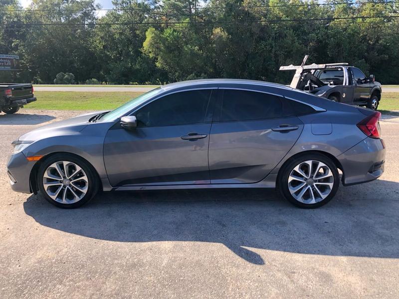Honda Civic 2019 price $16,995