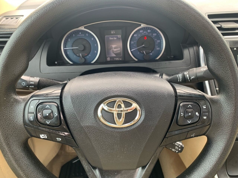 Toyota Camry 2015 price $12,495