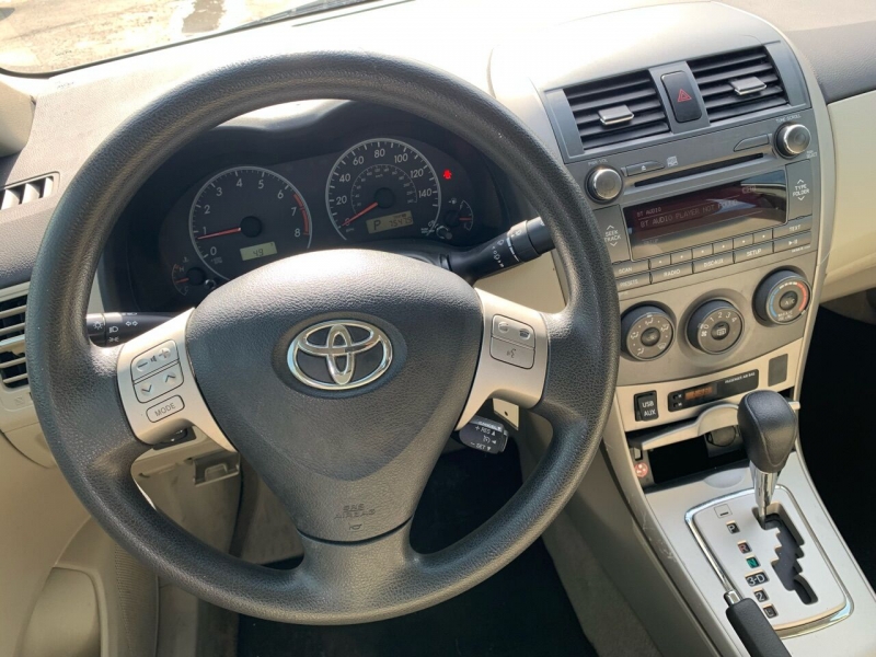 Toyota Corolla 2011 price $8,995