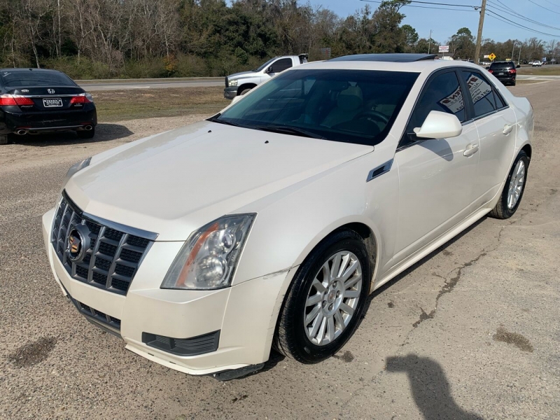Cadillac CTS 2012 price $8,995