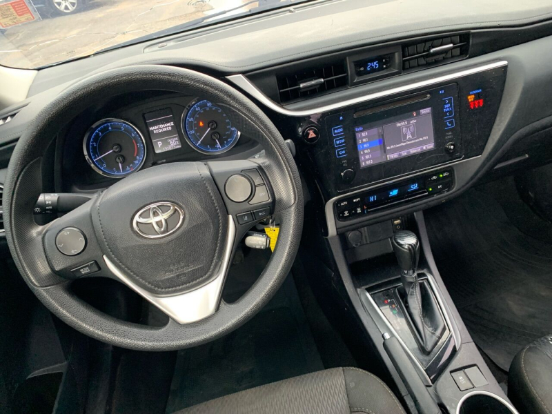 Toyota Corolla 2019 price $12,995