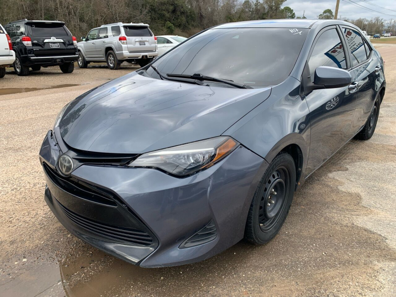 Toyota Corolla 2019 price $12,995