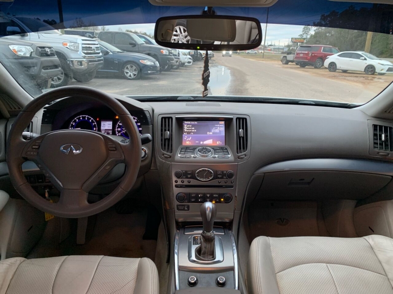 Infiniti G37 Sedan 2010 price $7,995