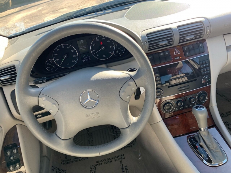 Mercedes-Benz C-Class 2007 price $7,995
