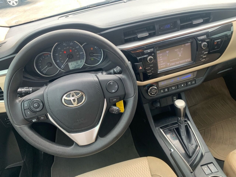 Toyota Corolla 2015 price $11,995