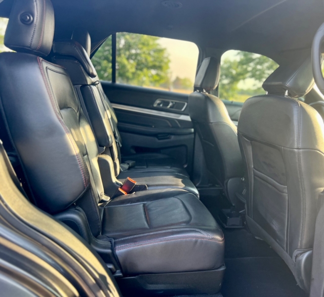 Ford Explorer 2019 price $27,995