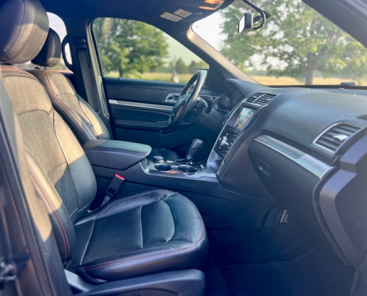 Ford Explorer 2019 price $27,995
