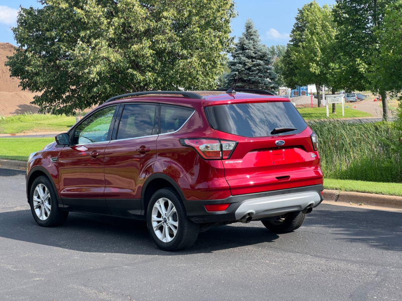 Ford Escape 2018 price $15,495