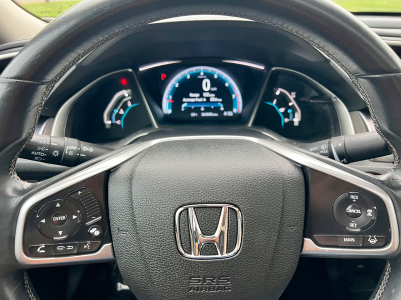 Honda Civic Sedan 2016 price $15,995