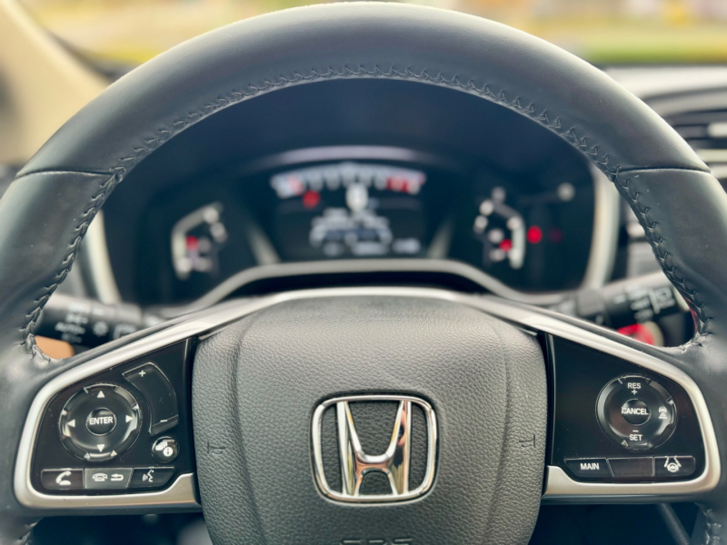Honda CR-V 2021 price $24,995