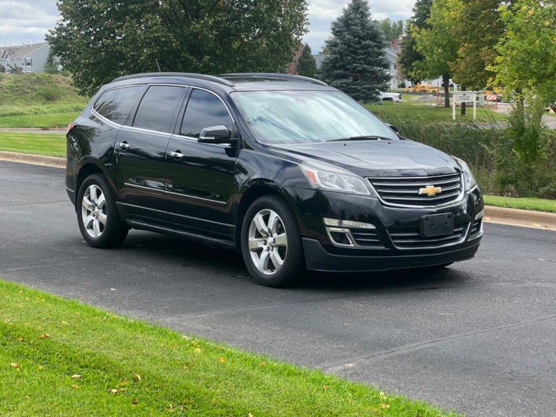 Chevrolet Traverse 2016 price $16,995