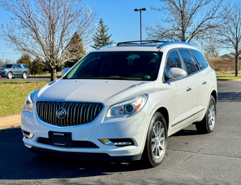 Buick Enclave 2016 price $15,995