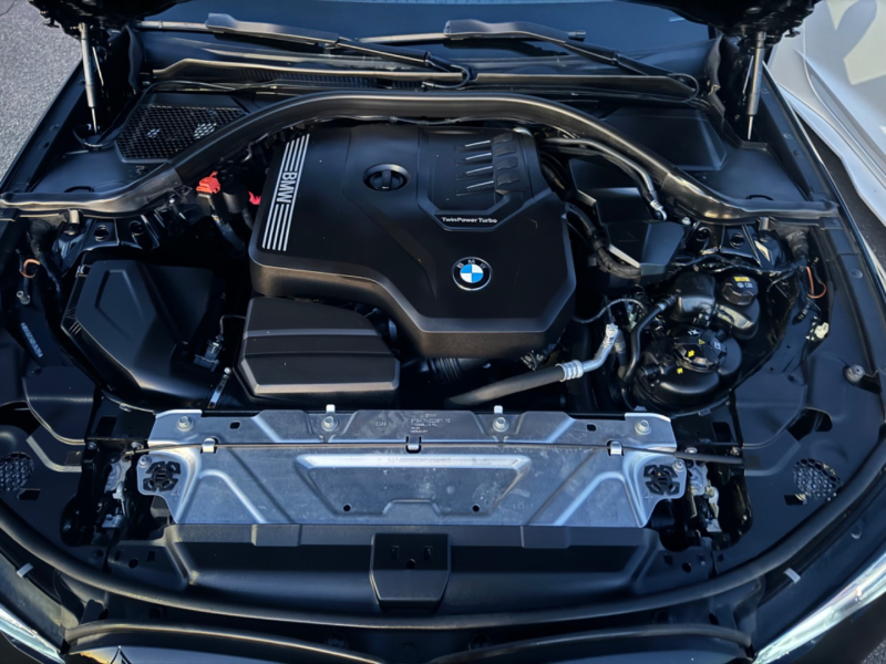 BMW 3-Series 2019 price $25,000