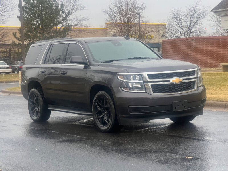Chevrolet Tahoe 2018 price $29,995