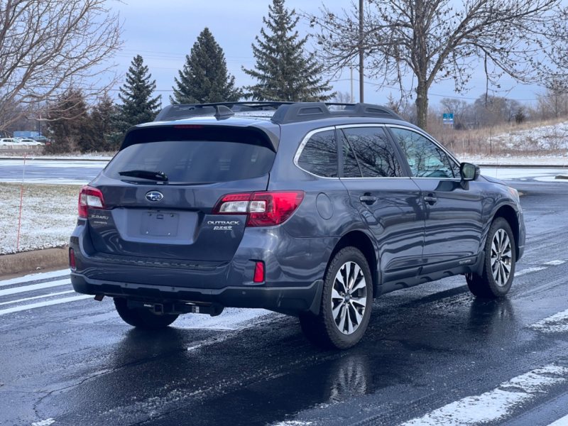 Subaru Outback 2017 price $17,995