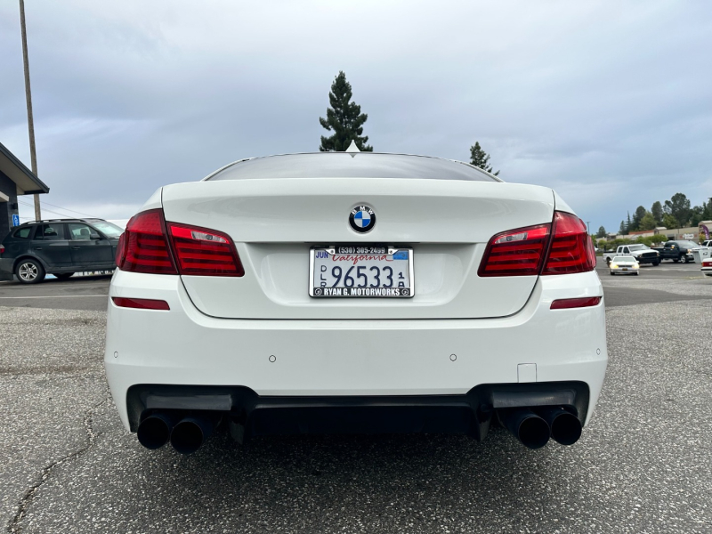 BMW M5 2013 price $25,895