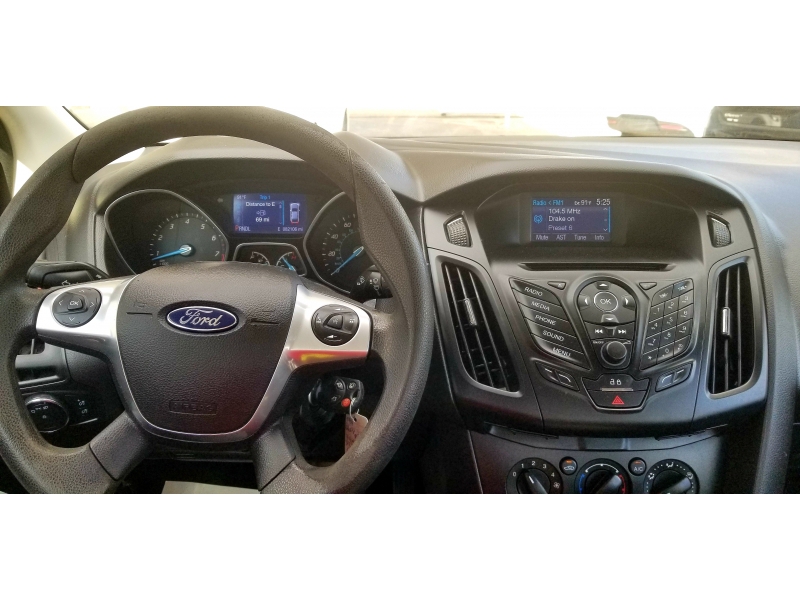 Ford Focus 2014 price $2,500 Down