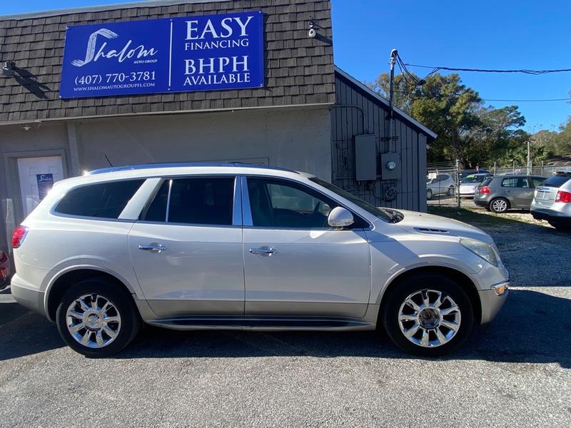 BUICK ENCLAVE 2012 price $5,990