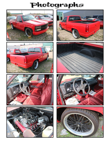 Chevrolet 1500 1990 price CALL FOR PRICING
