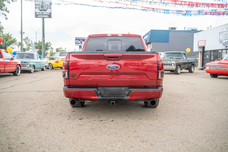 Ford F-150 2018 price $55,000