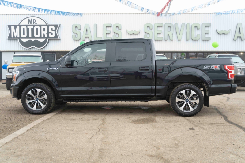 Ford F-150 2020 price $39,950