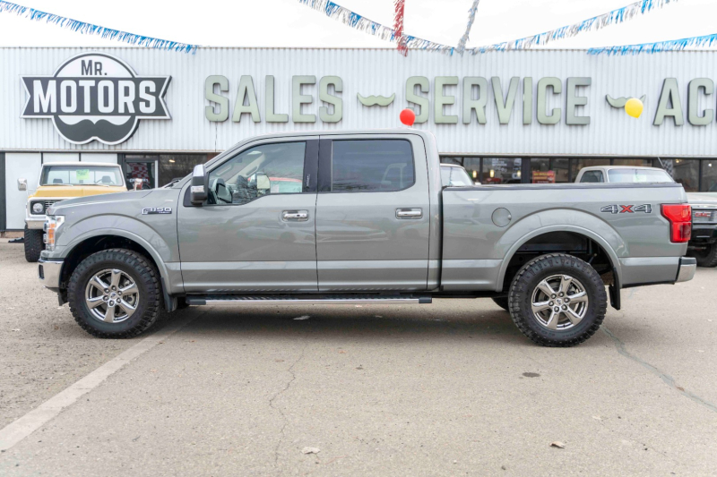 Ford F-150 2020 price $45,000