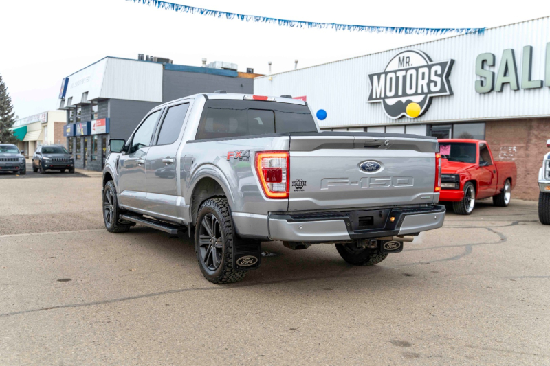 Ford F-150 2022 price $55,000