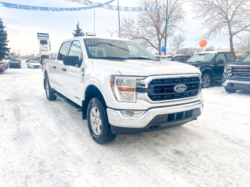 Ford F-150 2021 price $44,500
