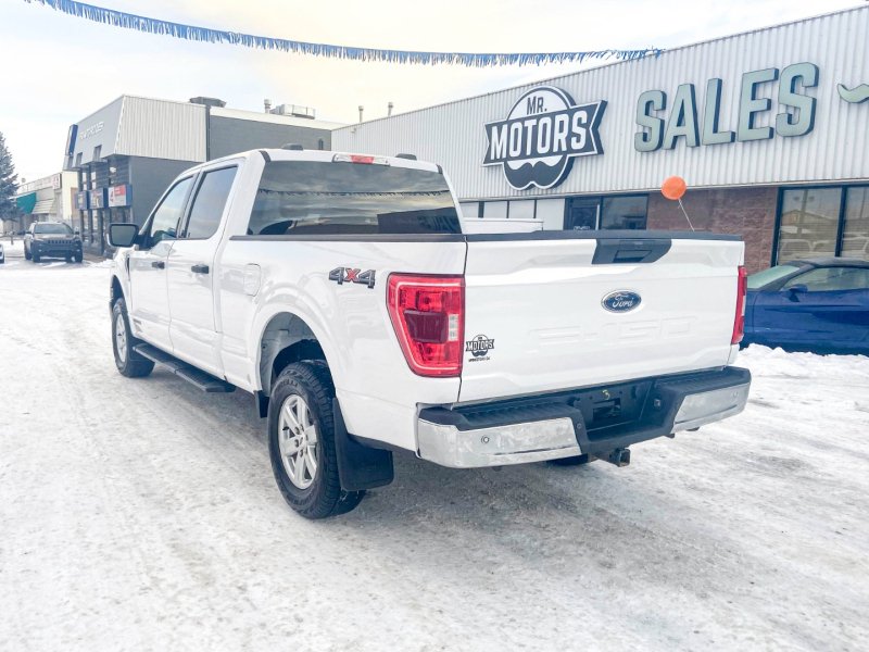 Ford F-150 2021 price $44,500