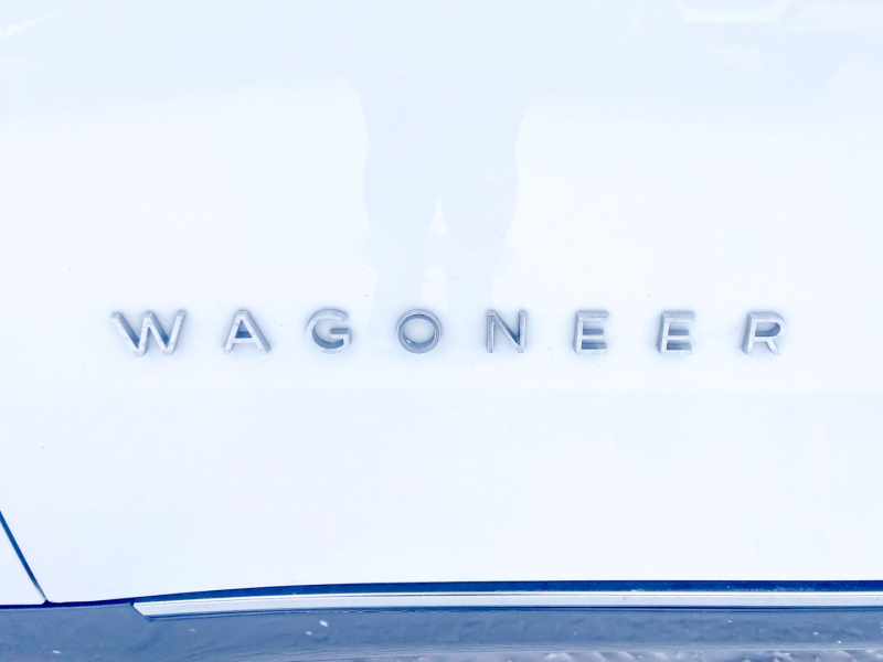 Jeep Wagoneer 2022 price $75,000