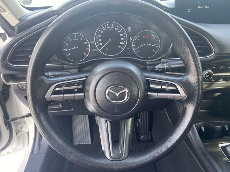 Mazda Mazda3 2022 price $27,500