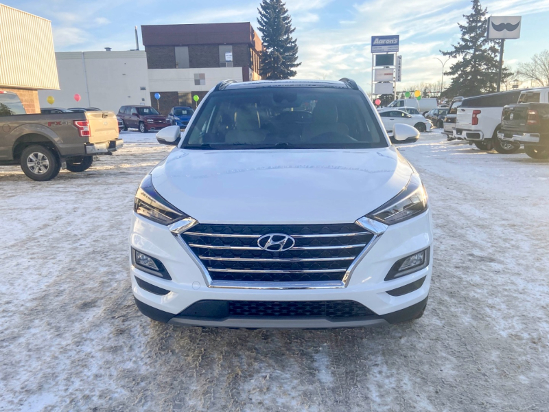 Hyundai Tucson 2021 price $33,500