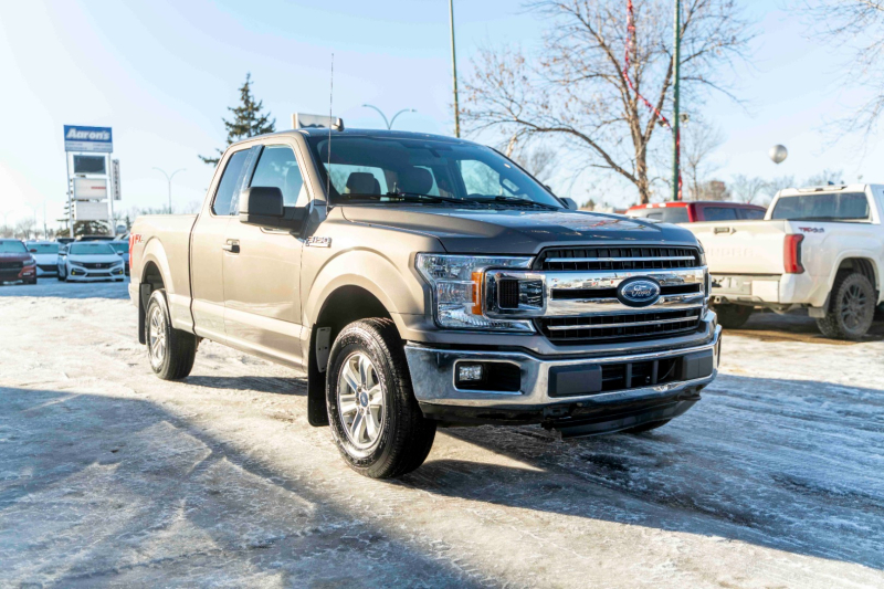 Ford F-150 2020 price $34,000