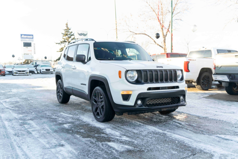 Jeep Renegade 2021 price $35,000