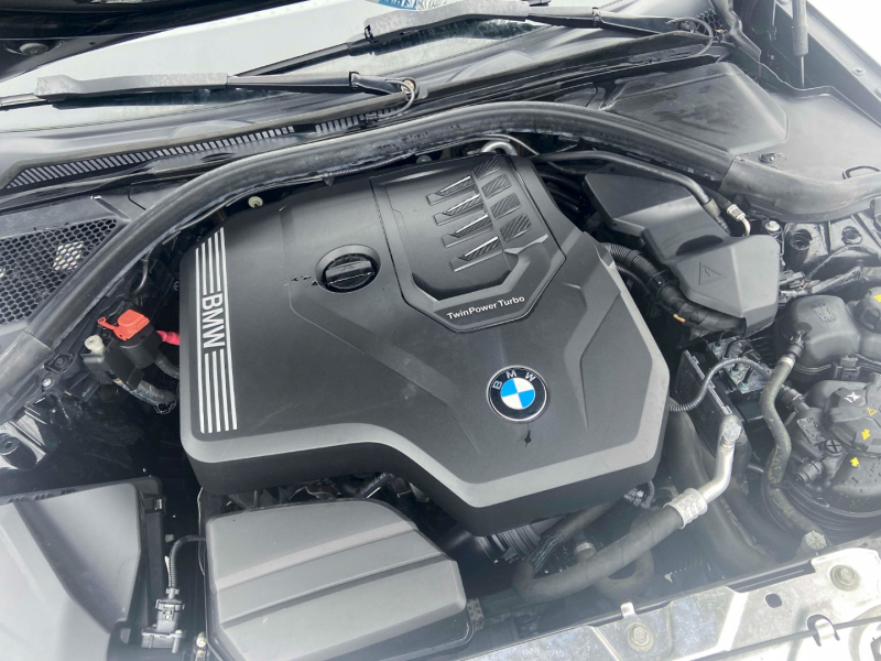 BMW 3-Series 2020 price $36,000