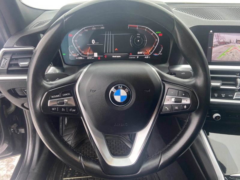 BMW 3-Series 2020 price $36,000