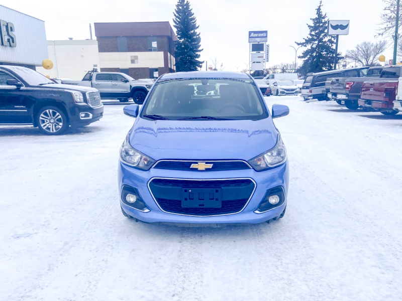 Chevrolet Spark 2018 price $16,500