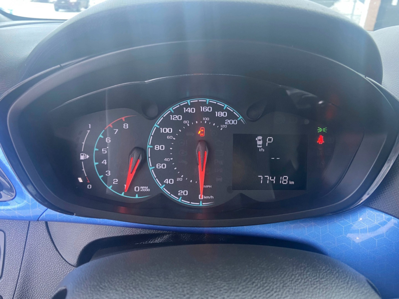 Chevrolet Spark 2018 price $16,500