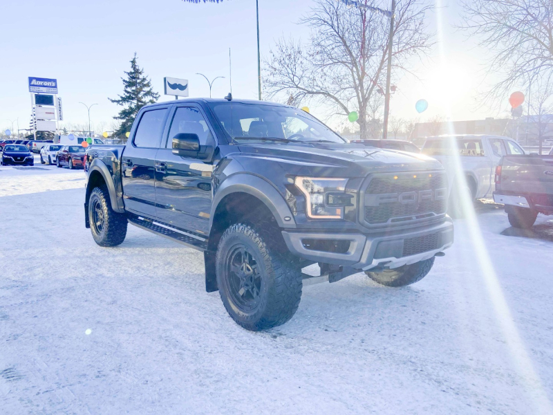 Ford F-150 2019 price $63,500