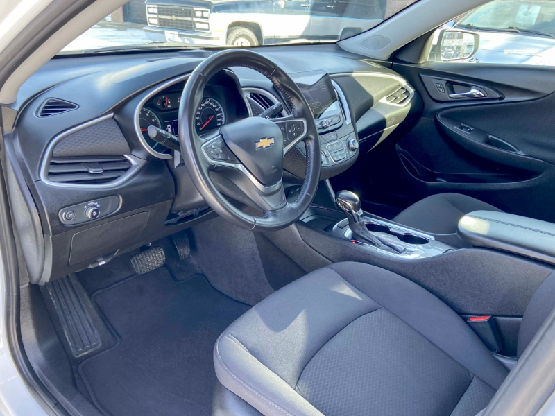 Chevrolet Malibu 2022 price $26,500