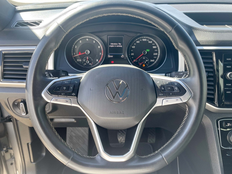 Volkswagen Atlas Cross Sport 2021 price $39,500