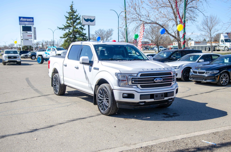 Ford F-150 2019 price $55,000