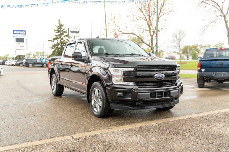 Ford F-150 2019 price $47,750
