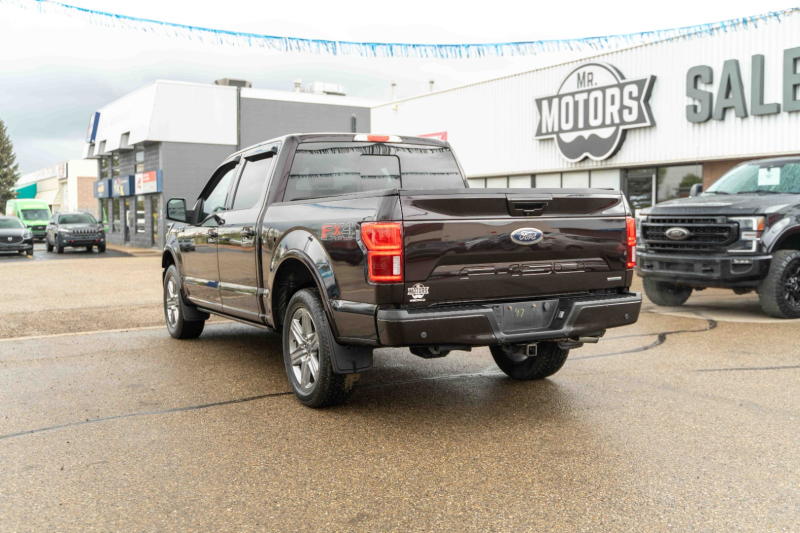 Ford F-150 2019 price $47,750
