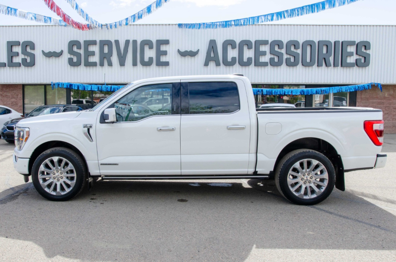 Ford F-150 2022 price $65,500