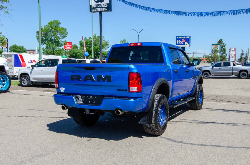 RAM 1500 Classic 2021 price $40,000