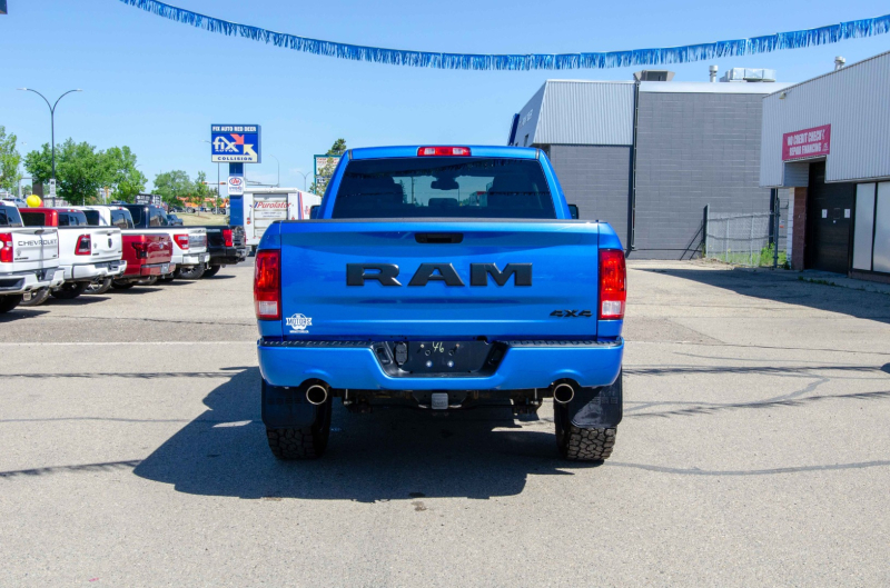 RAM 1500 Classic 2021 price $40,000