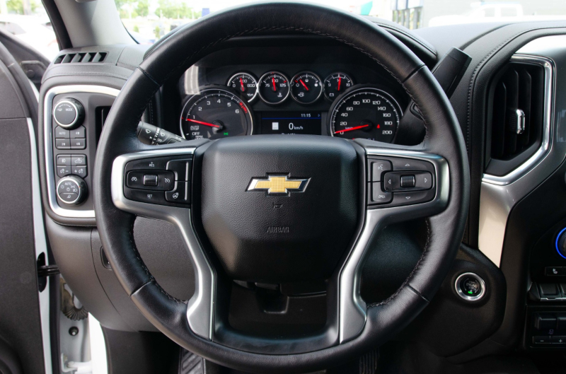Chevrolet Silverado 1500 LTD 2022 price CALL FOR PRICING