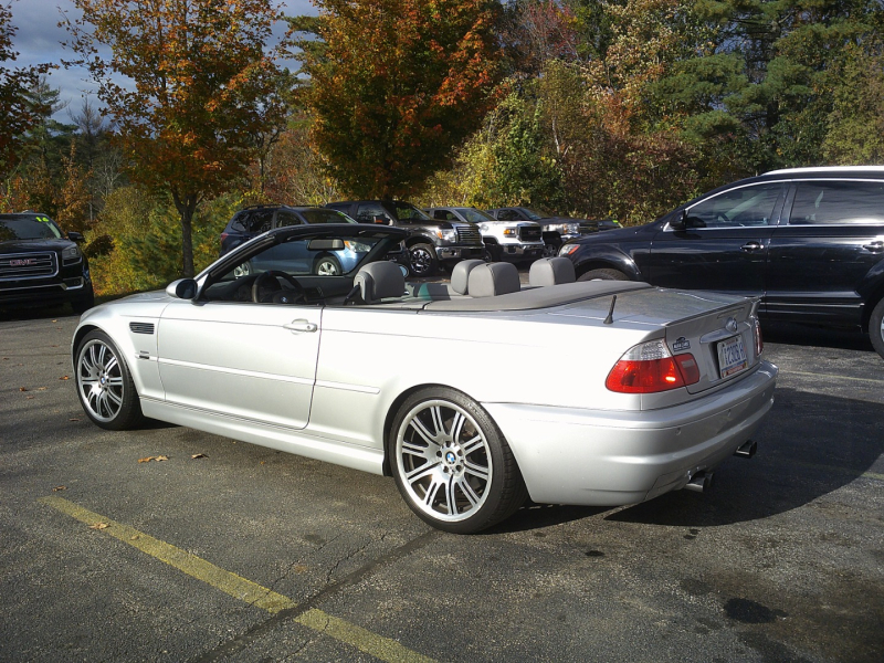 BMW M3 2004 price $30,000